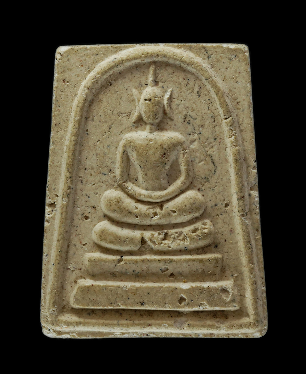 14Jul24 (183)p.jpg - พระสมเด็จ พระครูแจ้ง วัดทองหลางน้อย ต.ดอนตะหนิน อ.บัวใหญ่ จ.นสครราชสีมา ปี2534 เนื้อผงพุทธคุณ ผงว่าน พระเก่าสวย มวลสารดี  | https://kamulet.in.th